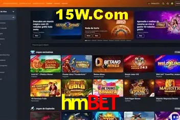 Inovações de Jogos na hmbet: O Futuro das Experiências Interativas
